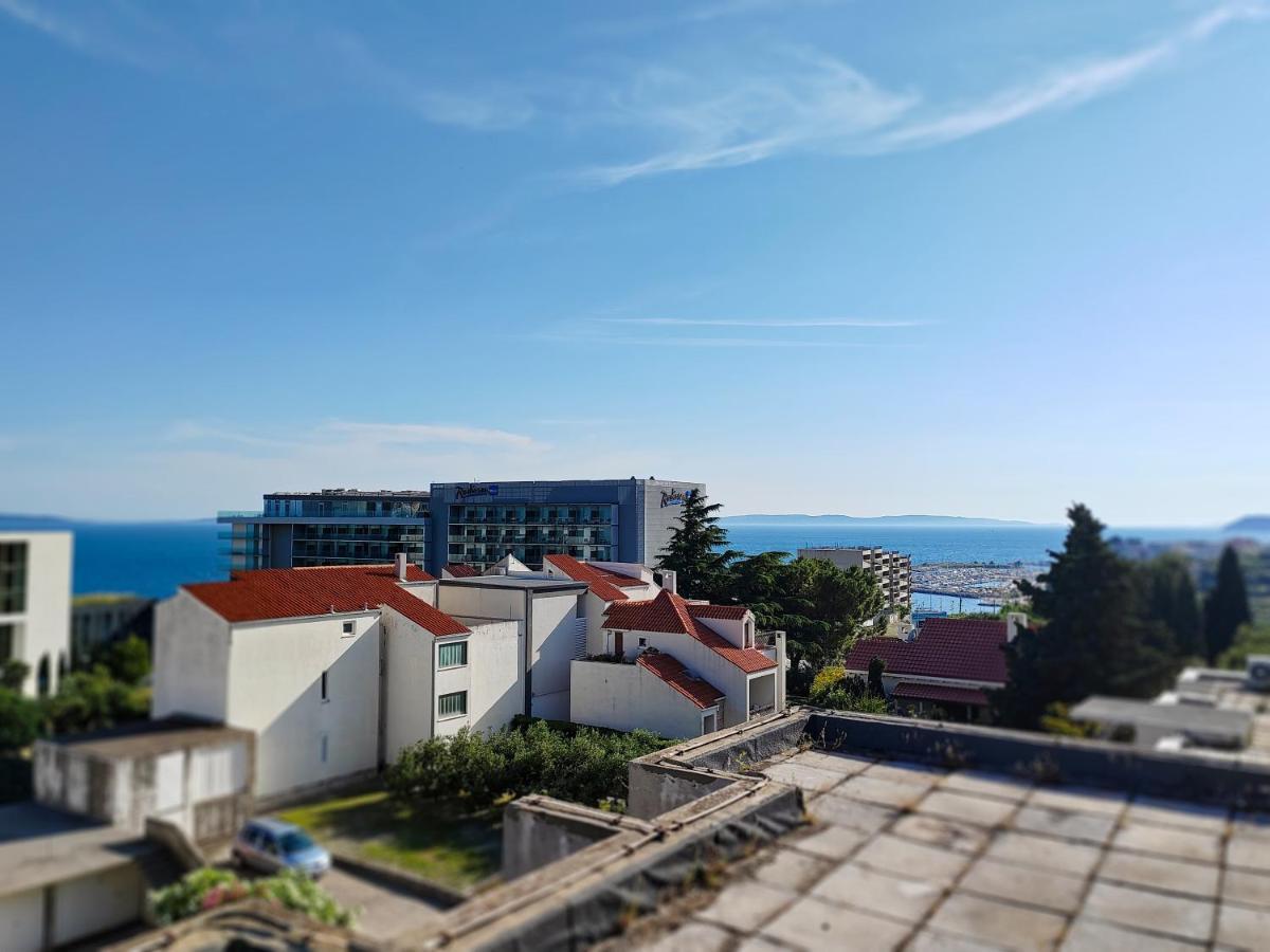 Apartment Petar Split Exterior foto